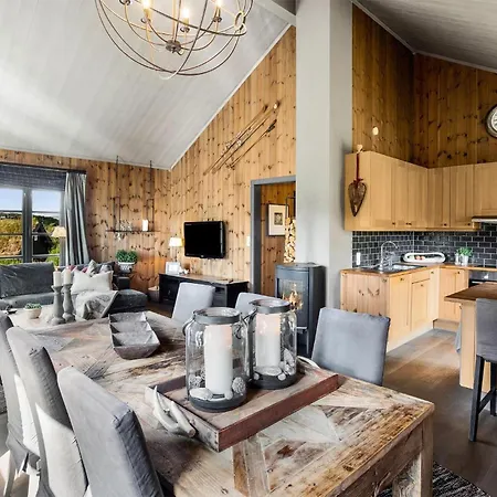 4 Bedroom Gorgeous In Ferienhaus