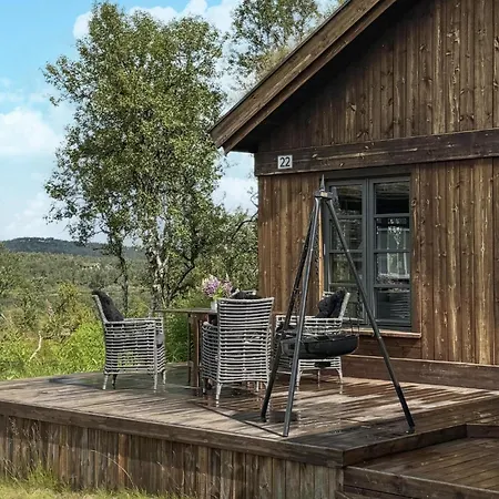 4 Bedroom Gorgeous In Ferienhaus