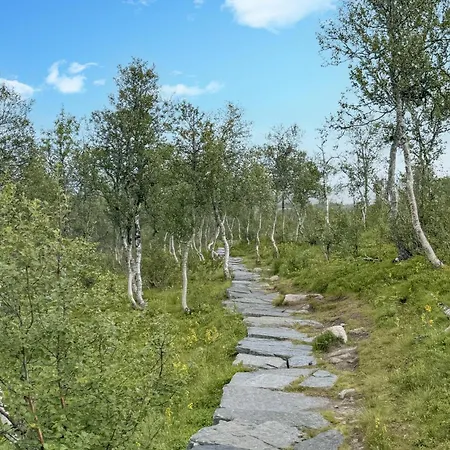 4 Værelses Lækkert Hjem I Feriehus