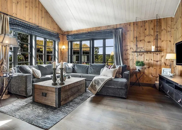 4 Bedroom Gorgeous In Prázdninový dům Rauland