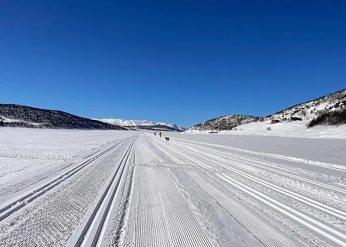 Дом отдыха 4 Bedroom Gorgeous In