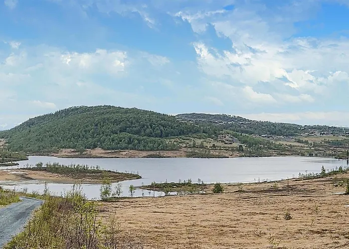 Prázdninový dům 4 Bedroom Gorgeous In Rauland