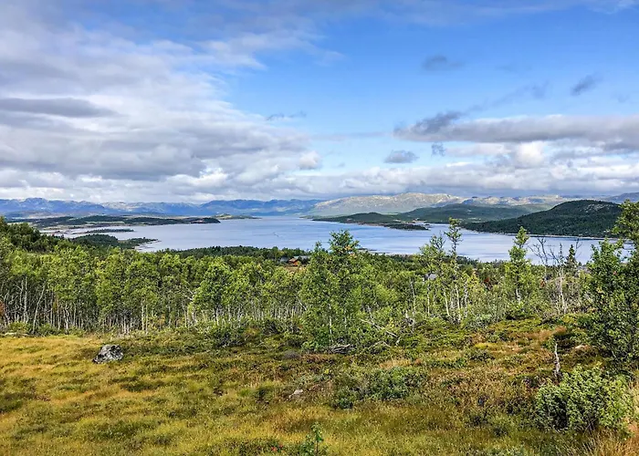 Дом отдыха 4 Bedroom Gorgeous In Rauland