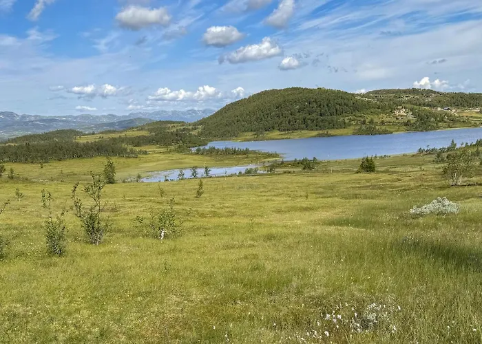 Prázdninový dům 4 Bedroom Gorgeous In *