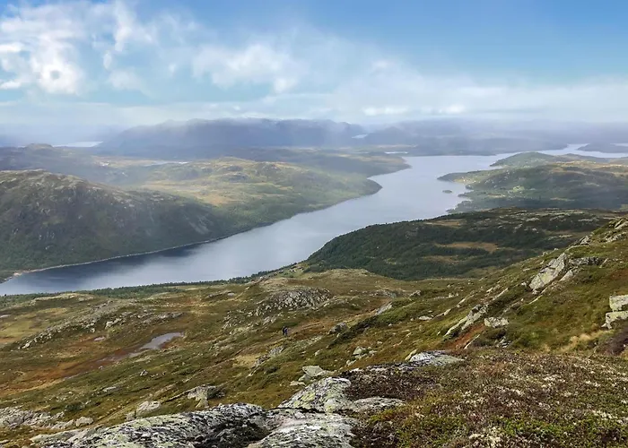 4 Bedroom Gorgeous In * Rauland